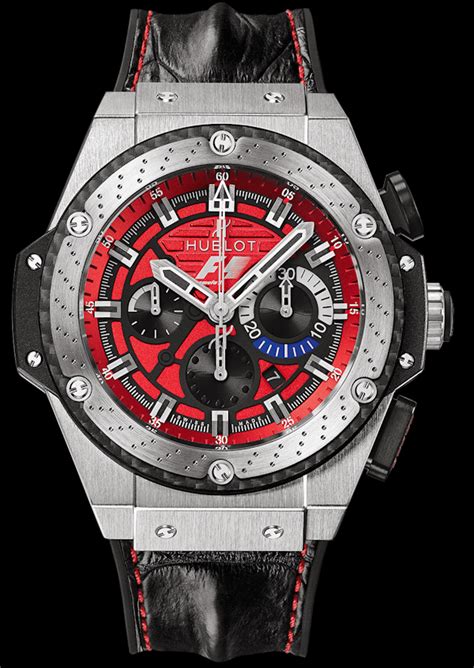 hublot big bang king power f1 replica|hublot king power watch.